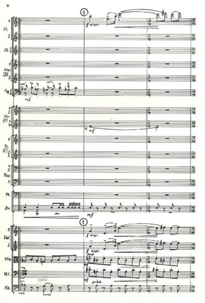 Sinfonie der Jugend für Orchester op. 25 Sinfonie der Jugend für Orchester op. 25