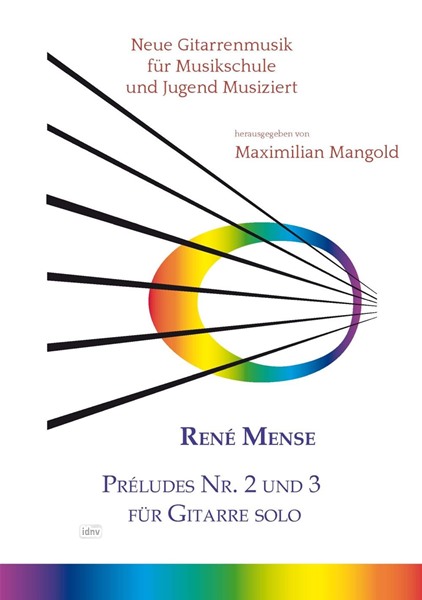 Preludes Nr. 2 & 3 für Gitarre solo (2014) Preludes Nr. 2 & 3 für Gitarre solo (2014)