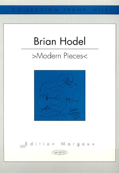 Modern Pieces für Gitarre Modern Pieces für Gitarre