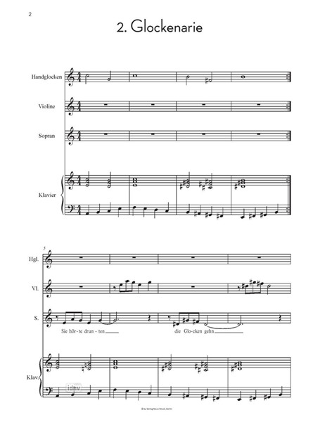 Lilofee-Kantate für Sopran, Bass, Chor (SATB), Rap-Stimme und Instrumente Lilofee-Kantate für Sopran, Bass, Chor (SATB), Rap-Stimme und Instrumente