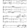 Bachandante für Flöte, Marimbaphon und Violoncello - Image 2
