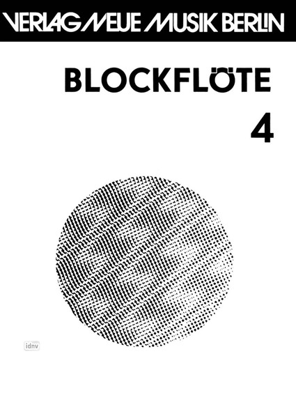 Blockflöte 4