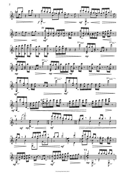 Twelve in Seven für Gitarre solo Twelve in Seven für Gitarre solo