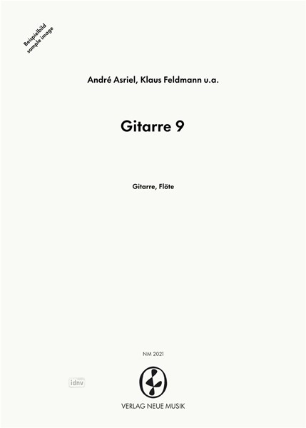 Gitarre 9 Gitarre 9