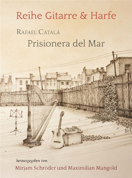 Prisionera del Mar für Gitarre und Harfe