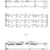 Bachandante für Flöte, Marimbaphon und Violoncello - Image 3
