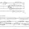 "Ich schau empor nach jenen Bergen" für Violine und Orgel (2005) - Image 3