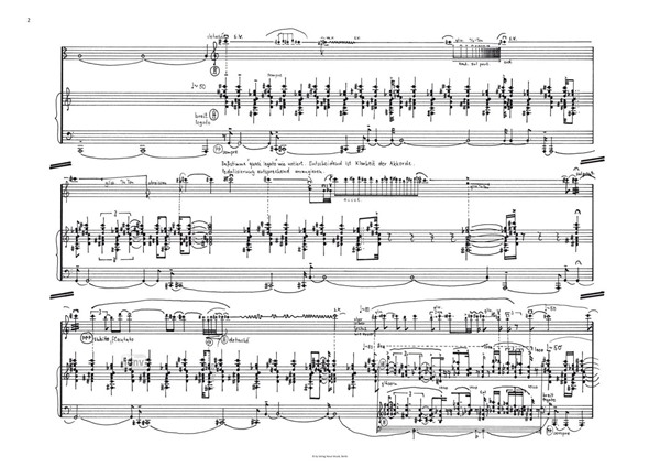 Aneh für Viola und Klavier (1984) Aneh für Viola und Klavier (1984)