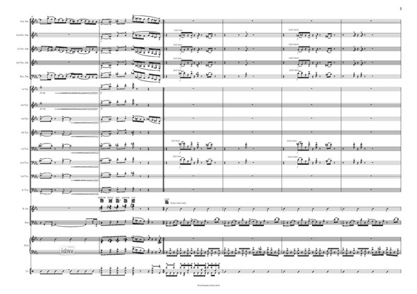 Ngotek für Bigband (2016) Ngotek für Bigband (2016)