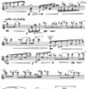 Chagalliade für Violine solo – Bild 4