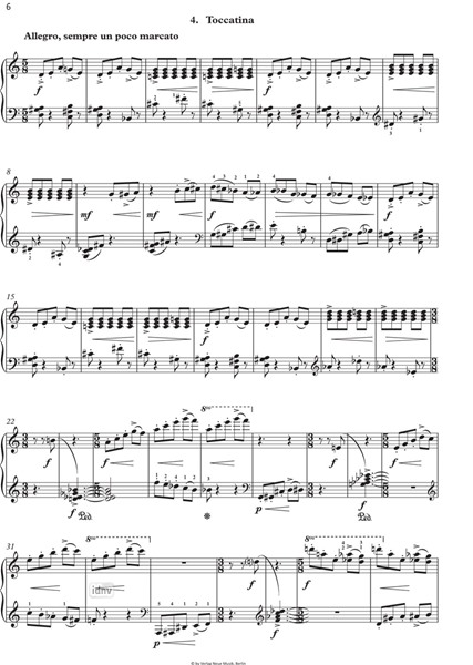 Stimmungsbilder für Klavier op. 83 (1999, rev. 2015)