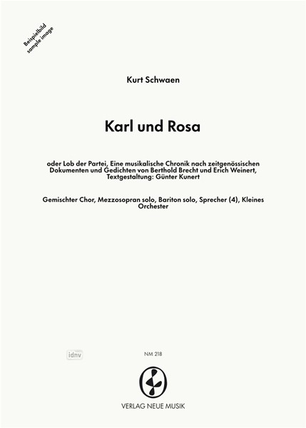 Karl und Rosa