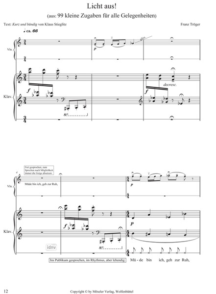 Augsburger Violinbuch. Band 2