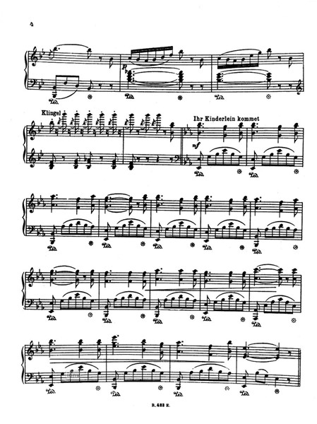 Weihnachtszauber für Klavier op. 76 Weihnachtszauber für Klavier op. 76
