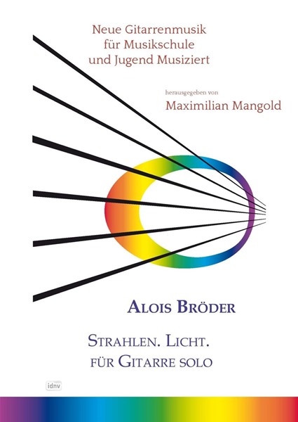 Strahlen. Licht. für Gitarre solo (2011) Strahlen. Licht. für Gitarre solo (2011)