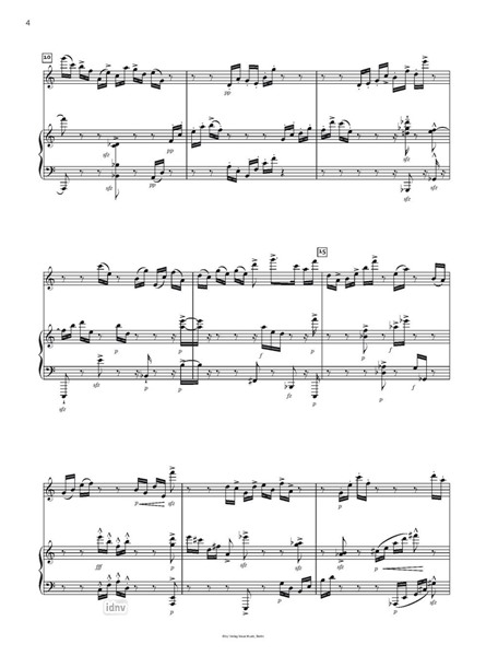 ritratti für Flöte und Klavier (1994) ritratti für Flöte und Klavier (1994)