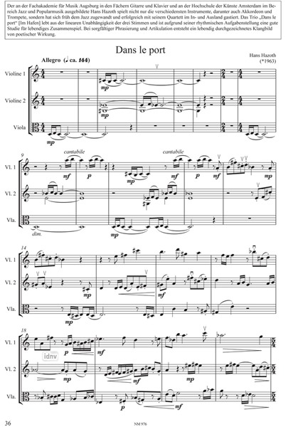 Augsburger Violinbuch. Band 1