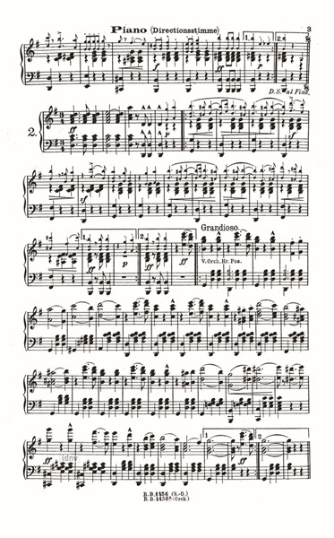 Traumideale Op. 69 für Salonorchester Traumideale Op. 69 für Salonorchester