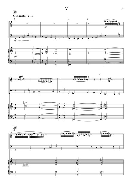 Trio für Violine, Violoncello und klavier op. 50 (1980) Trio für Violine, Violoncello und klavier op. 50 (1980)
