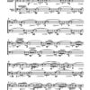 Bach-Triptychon für Blockflöte und Fagott (2013) - Image 3