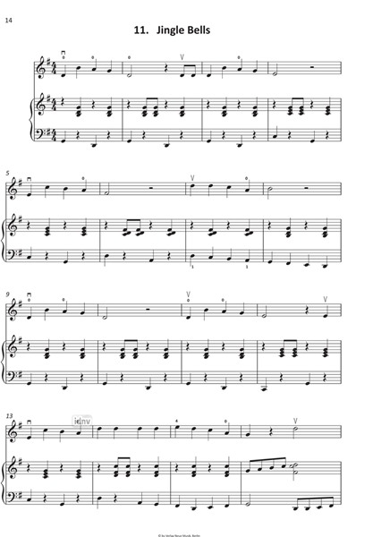 Der große Weihnachtsband für Violine Lehrer-Band 1 Der große Weihnachtsband für Violine Lehrer-Band 1