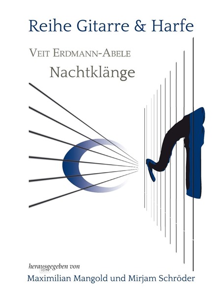 Nachtklänge für Gitarre und Harfe (2013)