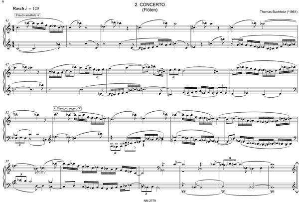 OrgelErwachen für Orgel solo (2017/18) OrgelErwachen für Orgel solo (2017/18)