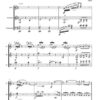 Bachandante für Flöte, Marimbaphon und Violoncello