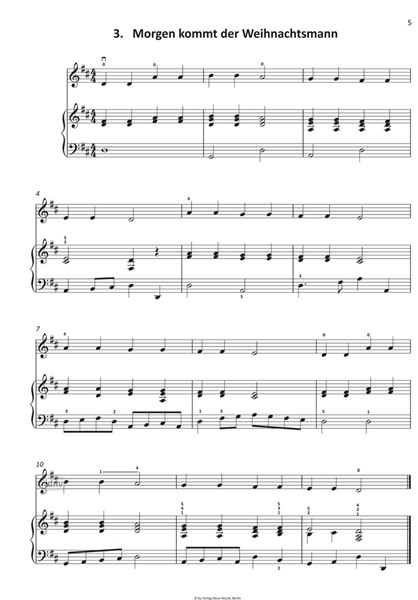 Der große Weihnachtsband für Violine Lehrer-Band 1 Der große Weihnachtsband für Violine Lehrer-Band 1
