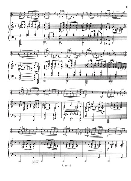 Konzertstück Op. 4 für 2 Waldhörner mit Klavier Konzertstück Op. 4 für 2 Waldhörner mit Klavier