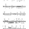 Monodia - Fragmento II für Viola solo (2007) – Bild 4