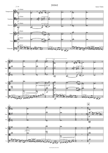 2018-E für Ensemble (2018) 2018-E für Ensemble (2018)