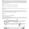 Catalogue d'Oiseaux für drei Schauspieler, Vogelpfeifen und Elektronik (2017) - Image 3