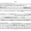 Abyss für Klarinette, Stimme (Mezzosopran), Violoncello und Klavier (2006) – Bild 2
