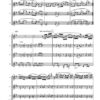 Buddy's Samba für Ssaxophon Quartett – Bild 4