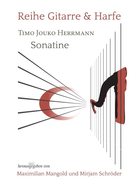 Sonatine für Gitarre und Harfe (2010)