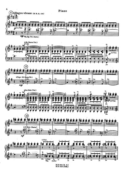 Miramare Ouvertüre für großes Orchester op. 247 Miramare Ouvertüre für großes Orchester op. 247