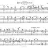 Derde symfonische etude für 2 Klaviere (2013) - Image 2