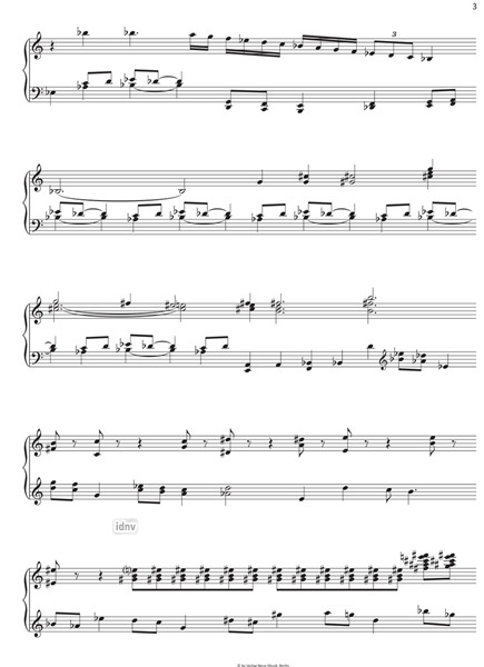 Piano Sonata No. 6 für Klavier (1997) Piano Sonata No. 6 für Klavier (1997)