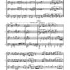Buddy's Samba für Ssaxophon Quartett – Bild 3