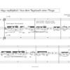Insektenhotel (transponierte Partitur) für Sopran, Klarinette und Gitarre (und diverse Neben- und Percussioninstrumente) (1984, 2017/18/21) - Image 3