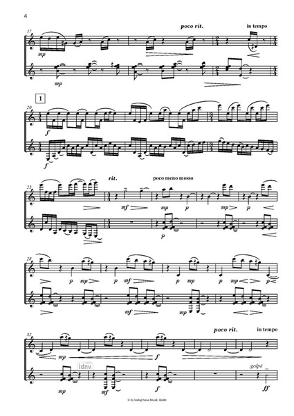 Matbeth (Fl) für Flöte und Gitarre Matbeth (Fl) für Flöte und Gitarre
