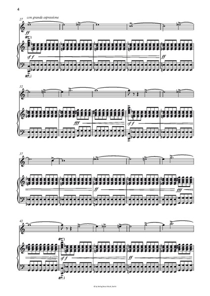 Reminiscences für Cello und Klavier Reminiscences für Cello und Klavier
