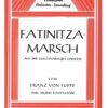 Fatinitza Marsch für Salon-Orchester