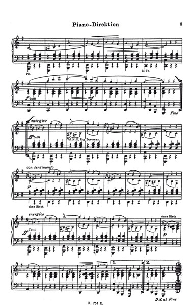 Über den Wellen für Salon-Orchester Über den Wellen für Salon-Orchester