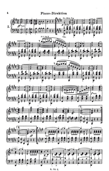 Über den Wellen für Salon-Orchester Über den Wellen für Salon-Orchester