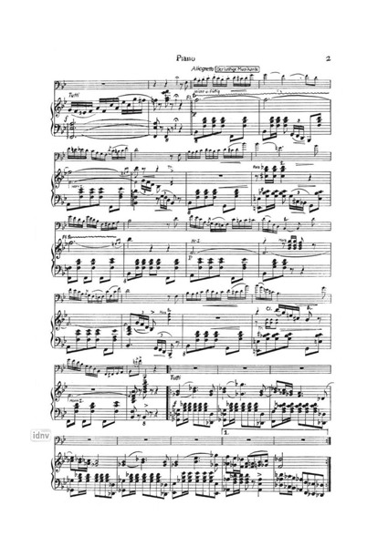 Erzählungen eines alten Fagottisten op. 84 für Orchester Erzählungen eines alten Fagottisten op. 84 für Orchester