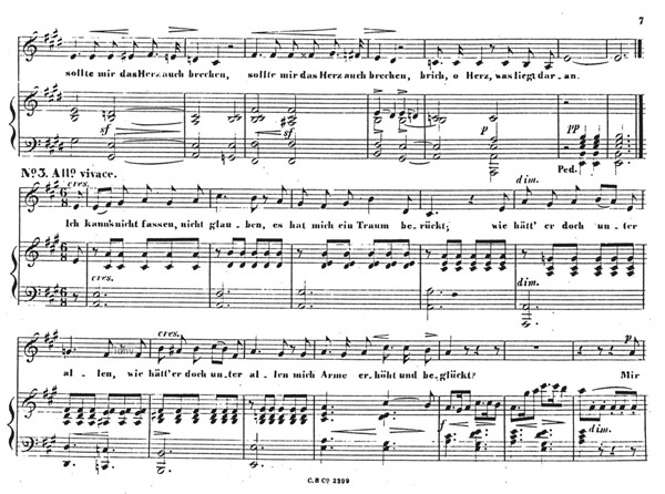 Frauenliebe und Leben Op. 60 für Alt und Klavier Frauenliebe und Leben Op. 60 für Alt und Klavier