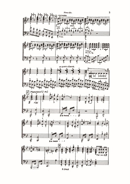 Huldigungsmarsch aus "Sigurd Jorsalfar" für großes Orchester - Ergänzungsstimmen Huldigungsmarsch aus "Sigurd Jorsalfar" für großes Orchester - Ergänzungsstimmen