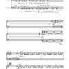 O Du Plötzlicher Nr. 2 für Klavier zu 4 Händen (2015) - Image 2